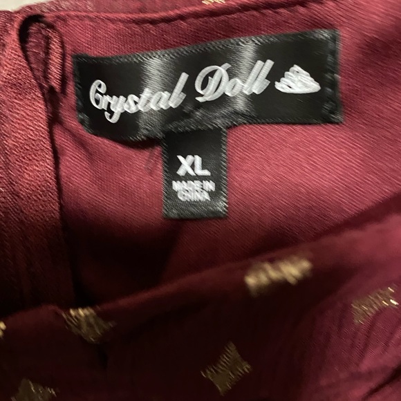 Crystal Doll Dress🌹 - Picture 2 of 7